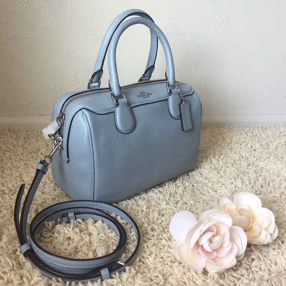 coach mini bennett blue